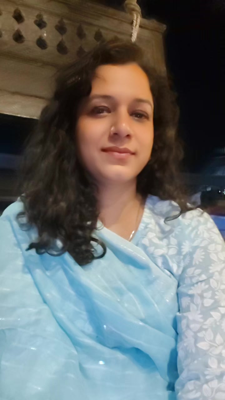 @Dr Manjali Yadav