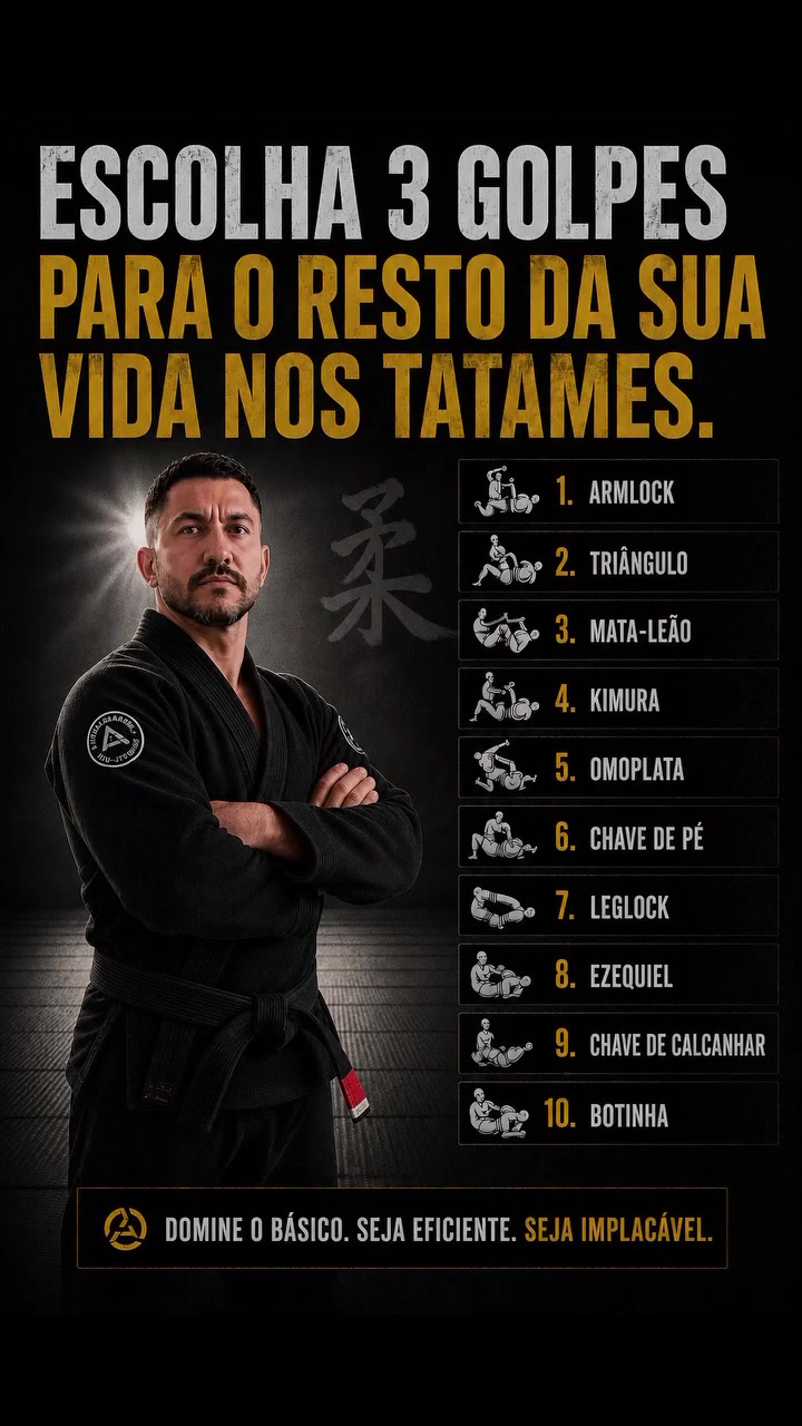 @jiu-jitsu 4 life Brasil