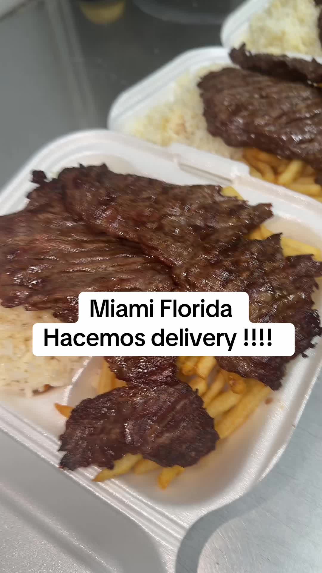 @DELICIAS FOOD TRUCK