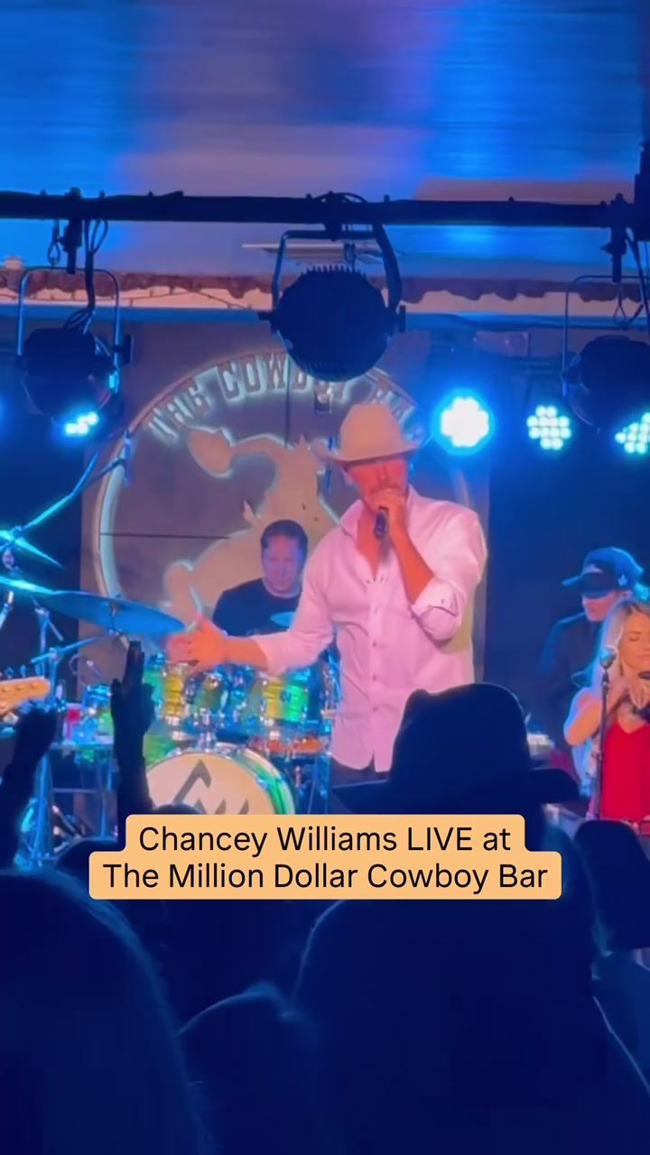 @Million Dollar Cowboy Bar