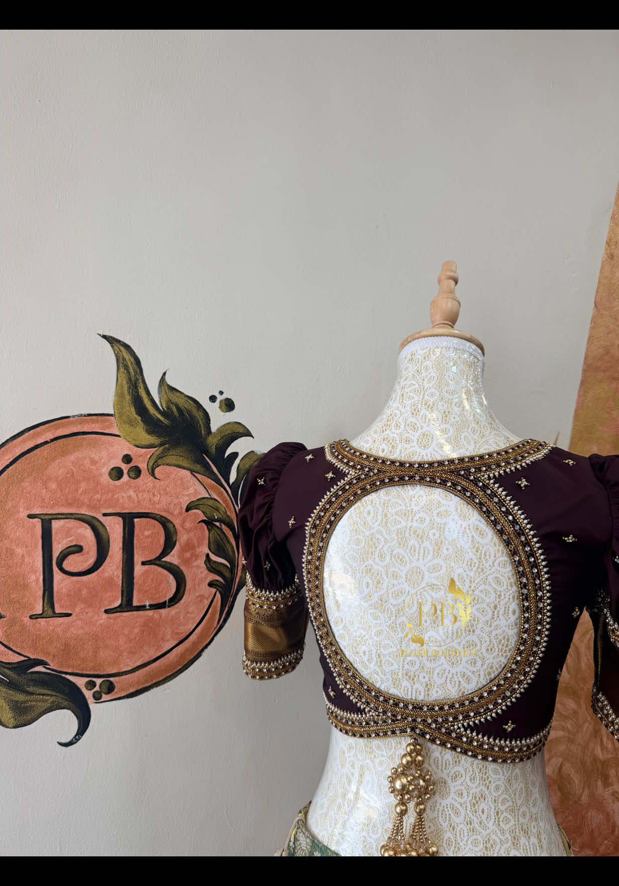 @Plush Boutique & Bea