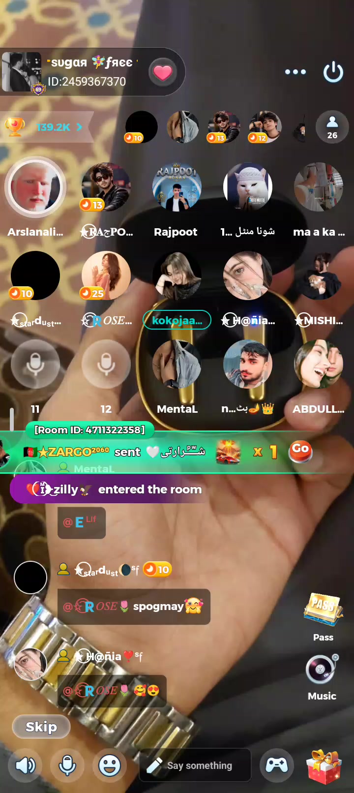 @N😘M