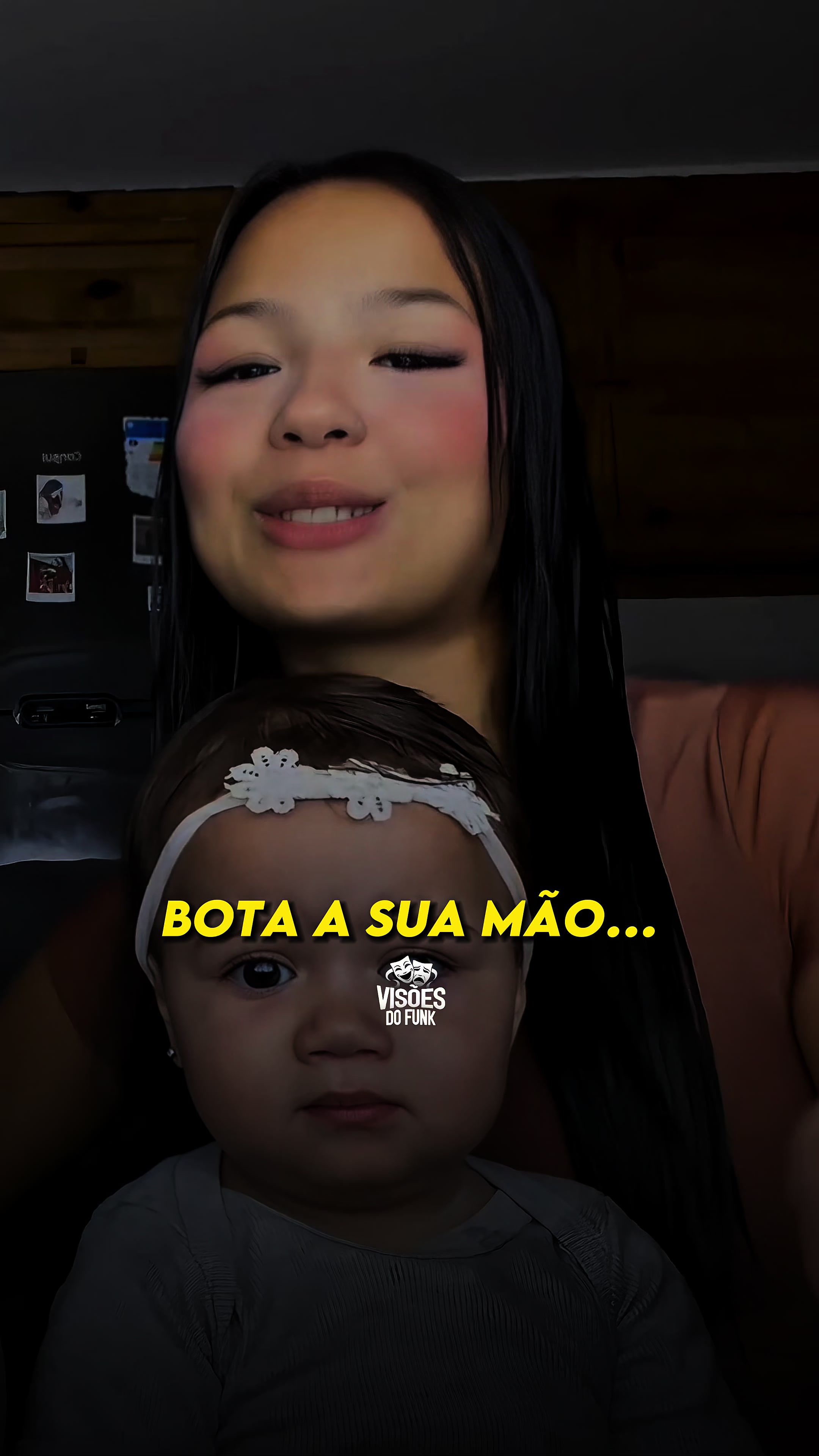 @VIS&Otilde;ES DO FUNK