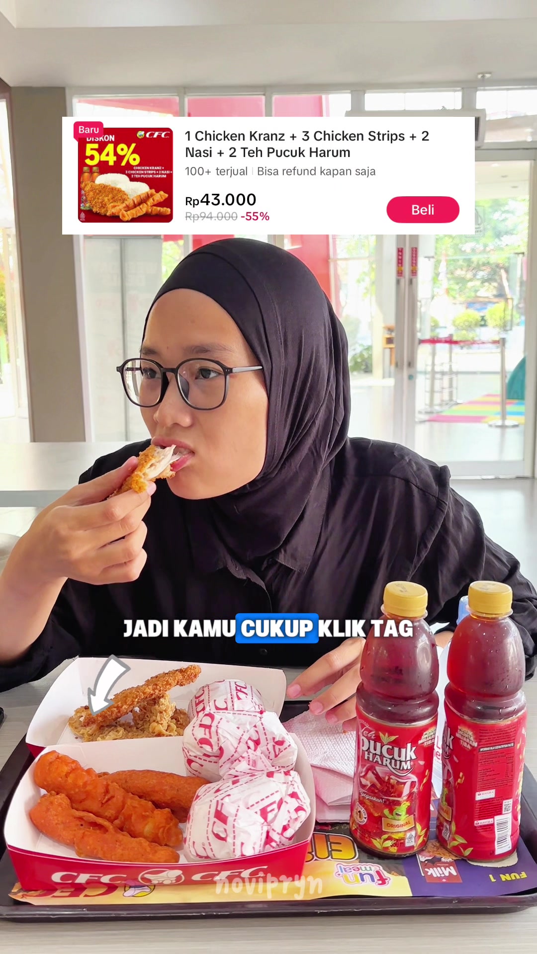 @Mama izz Jalan Jajan