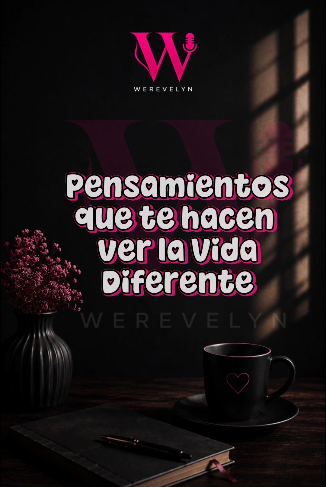 @ᥫ᭡Werevelyn!