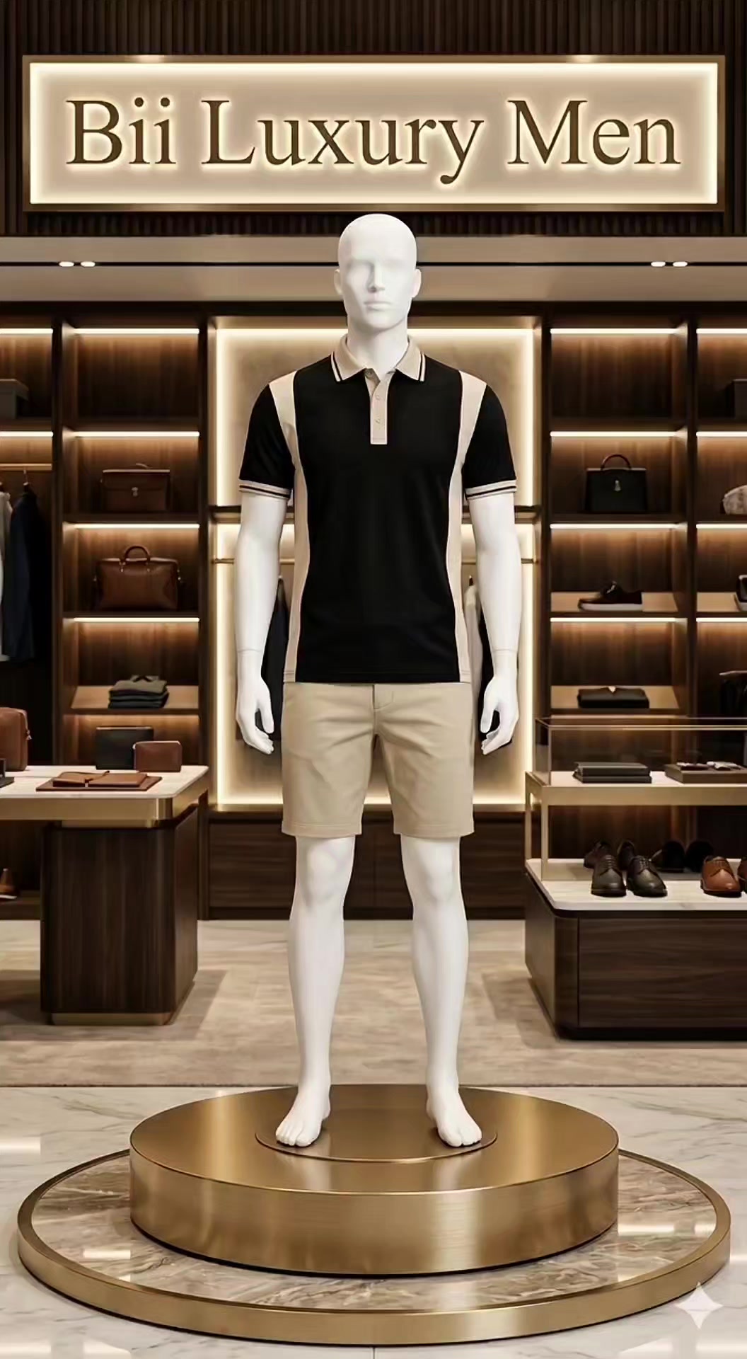 @Bii Luxury Men