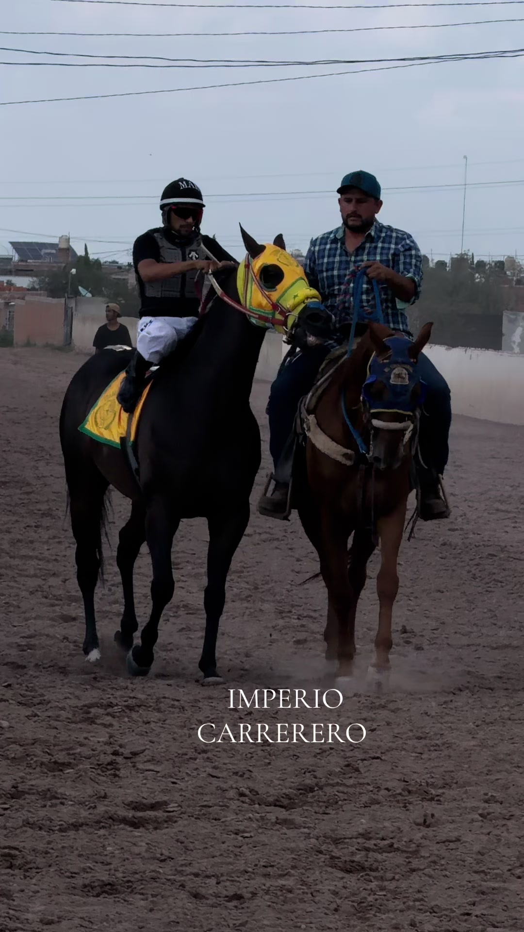 @Imperio carrerero