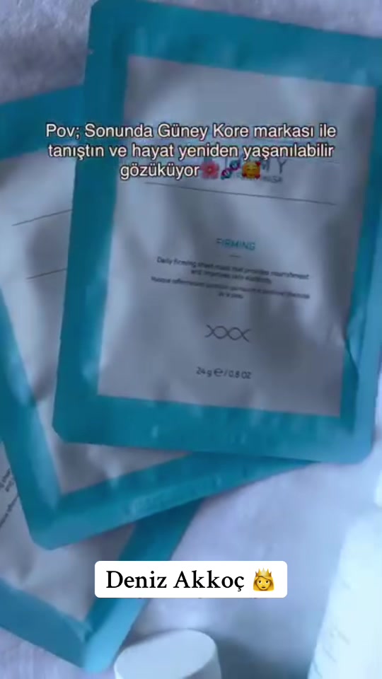 @DenizinKoreDünyası