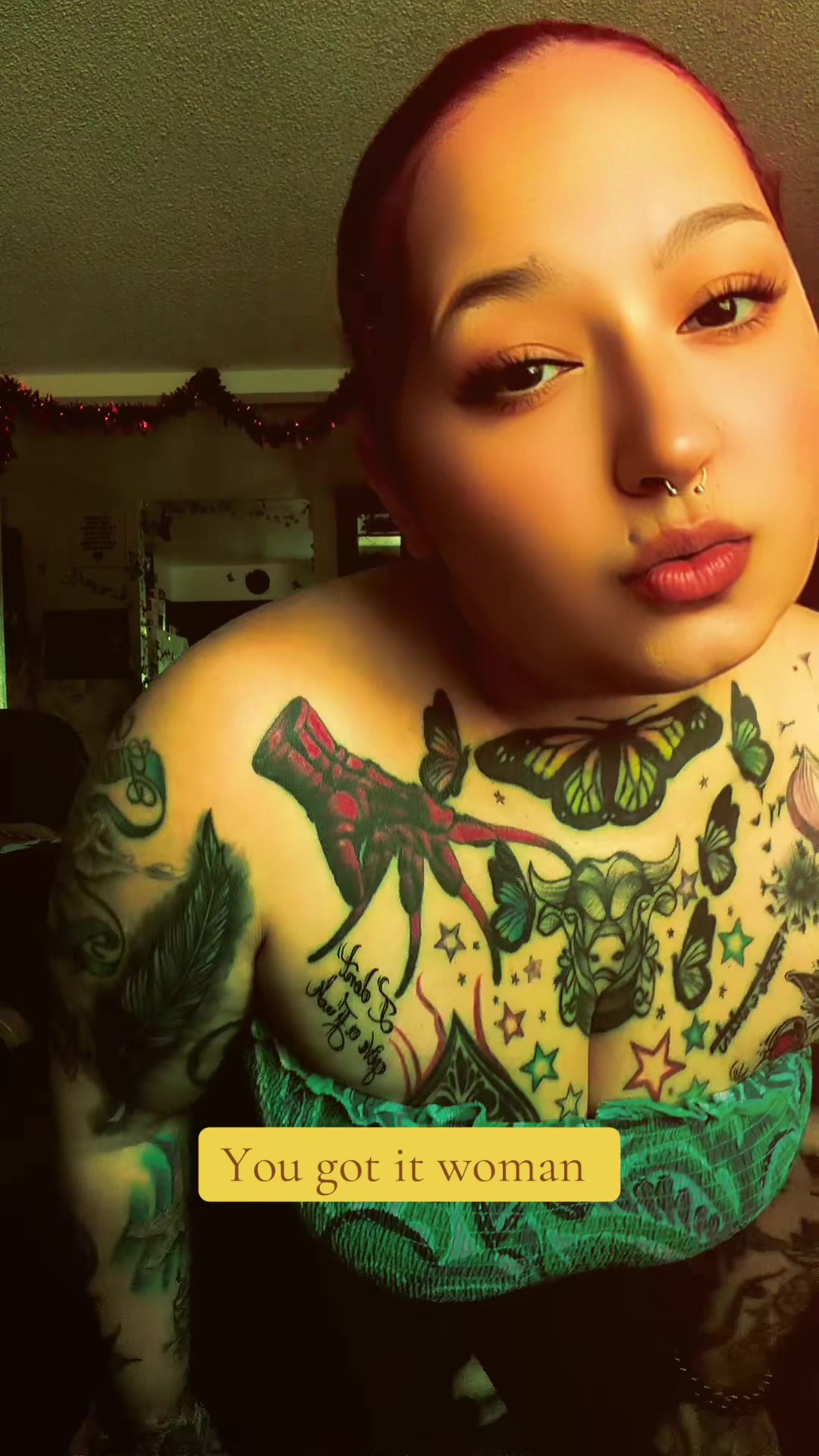@TheGoddessPuertoRicanbutterfly
