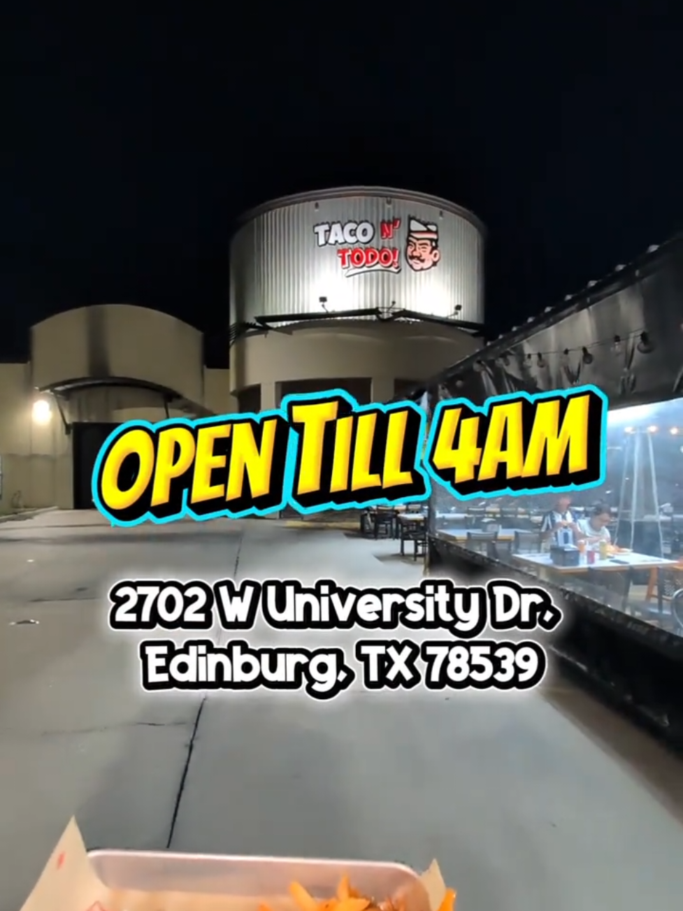 @TacoN’ Todo