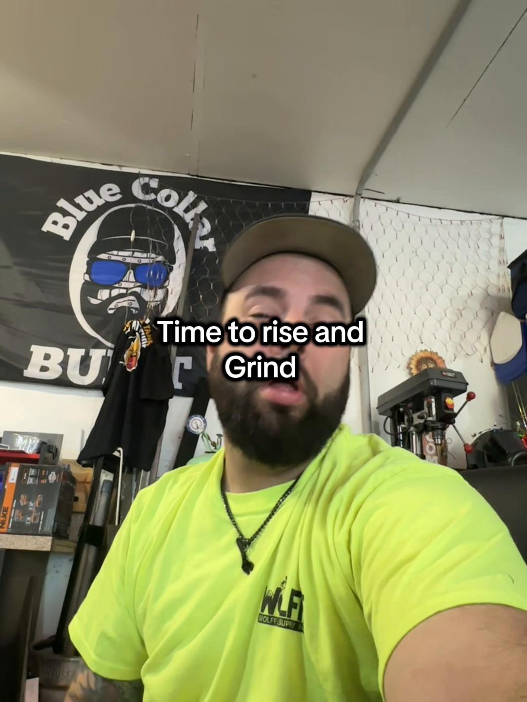 @Blue Collar Built