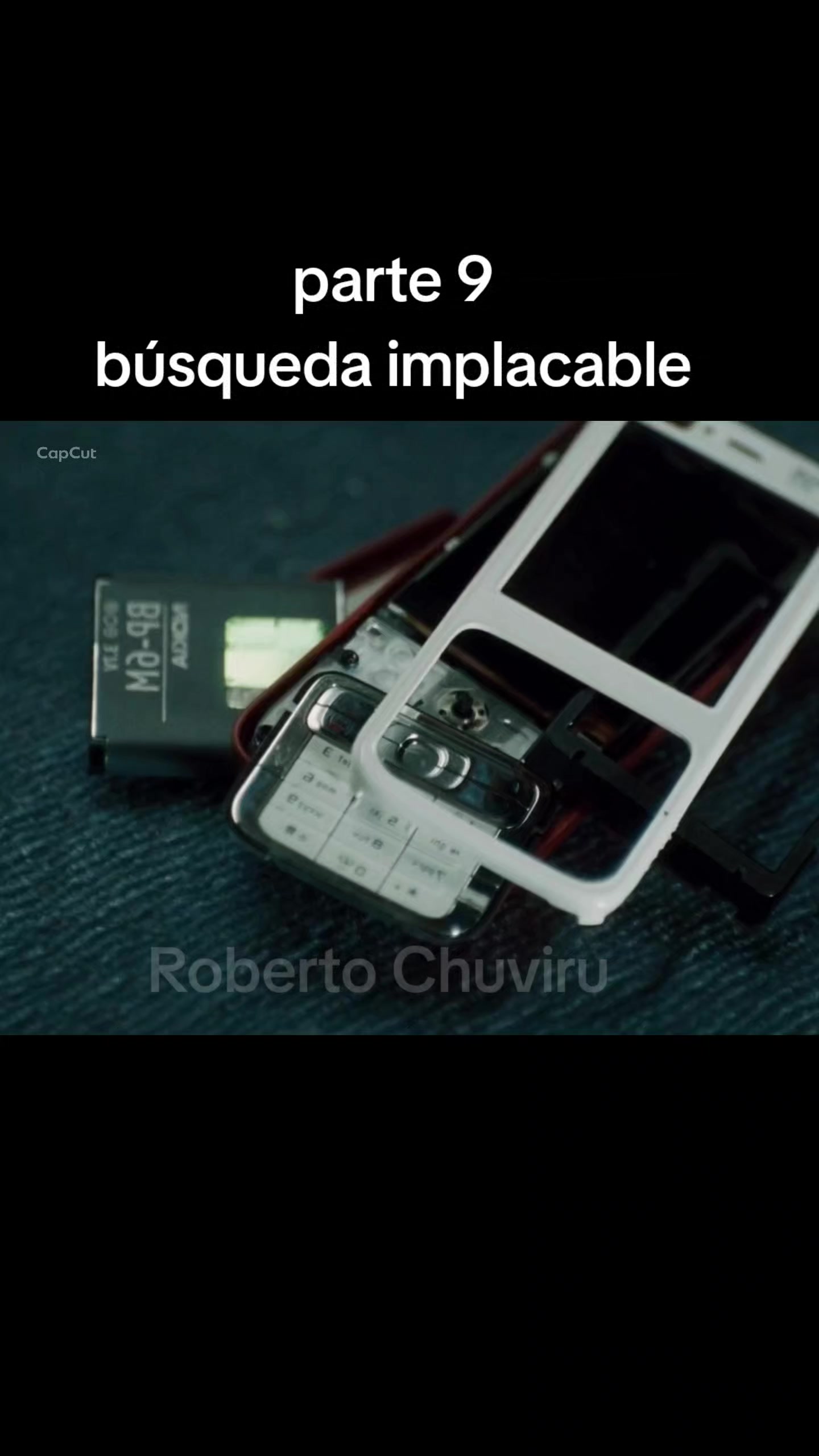 @Roberto Chuviru
