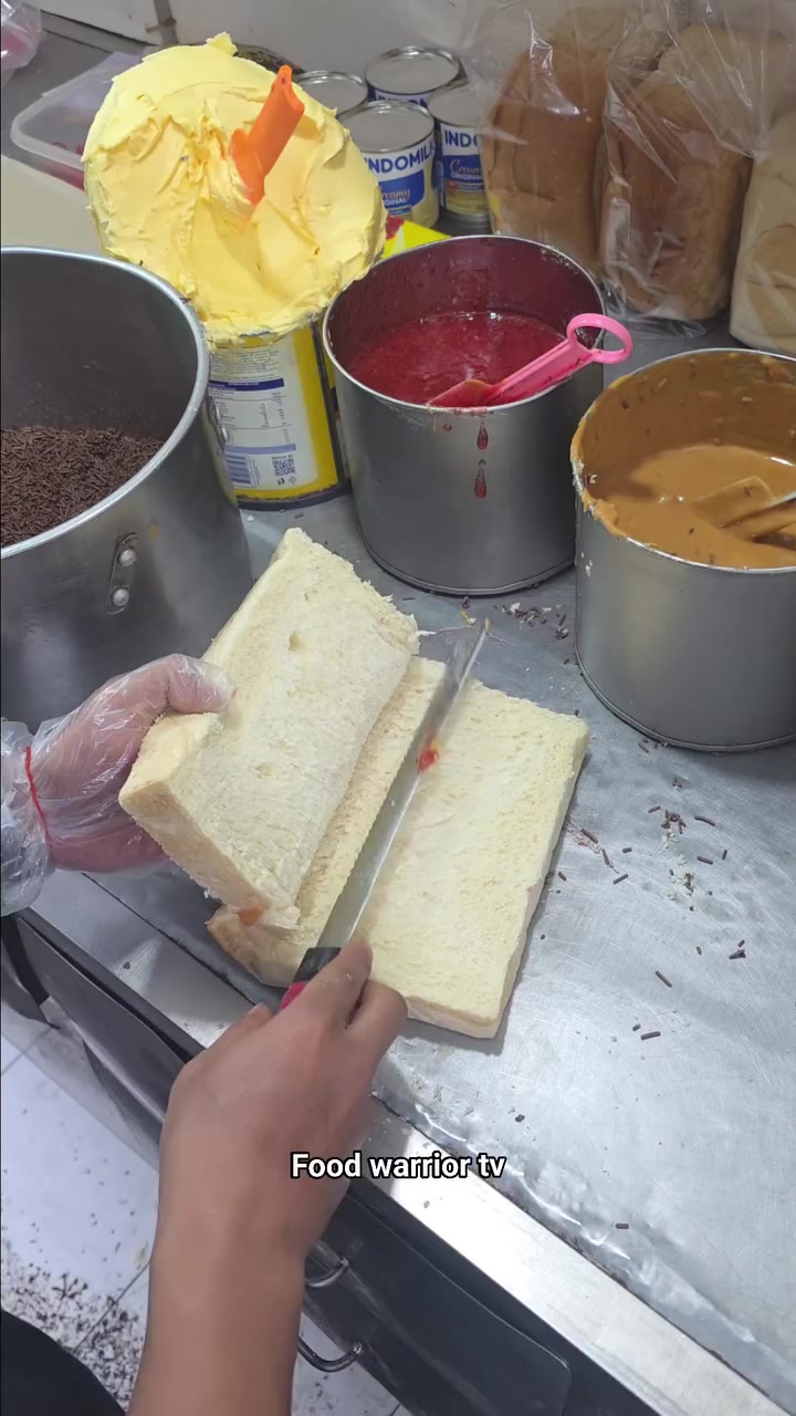 @Food Warrior tv