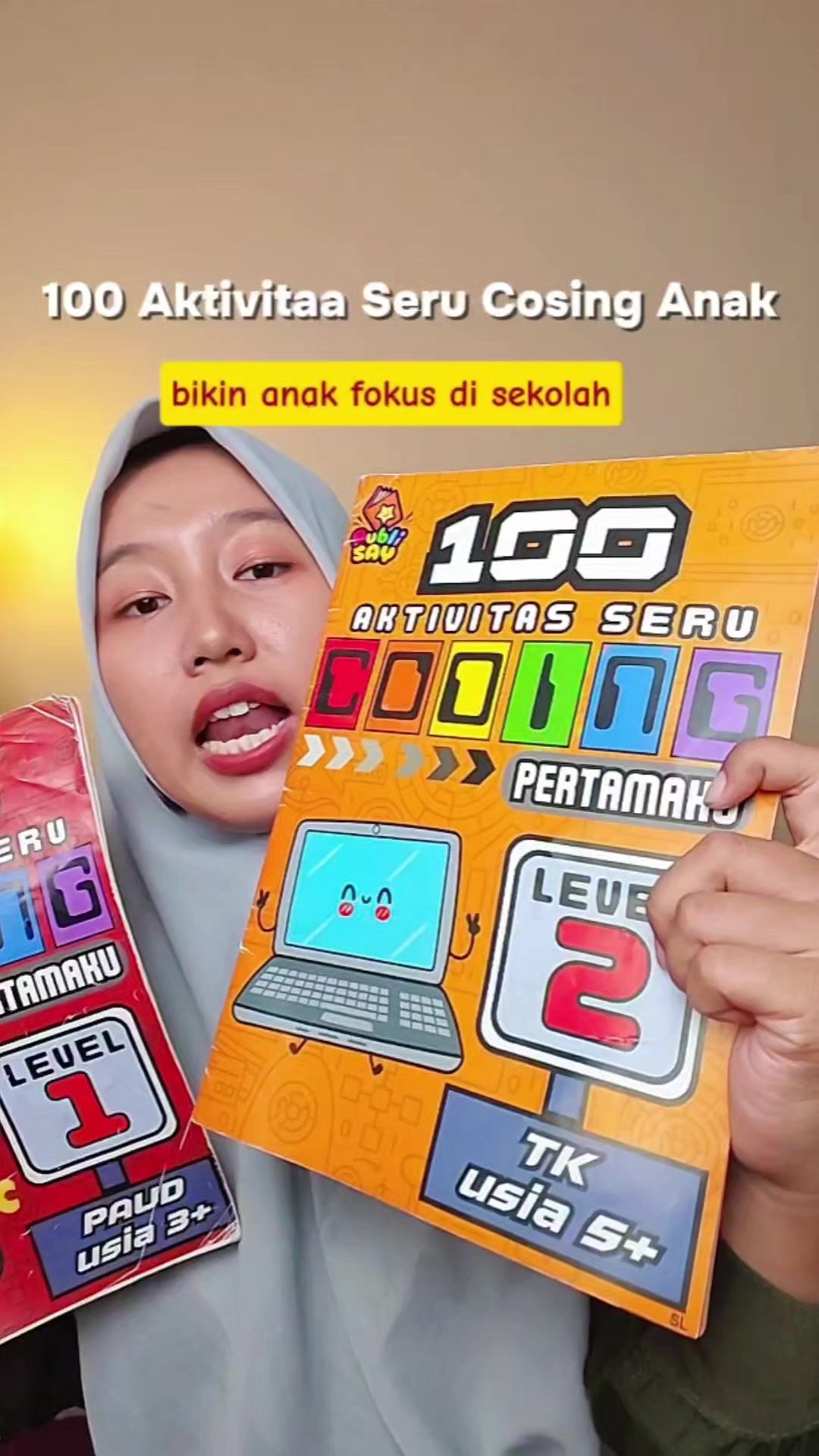 @Racun Ibu Hasan