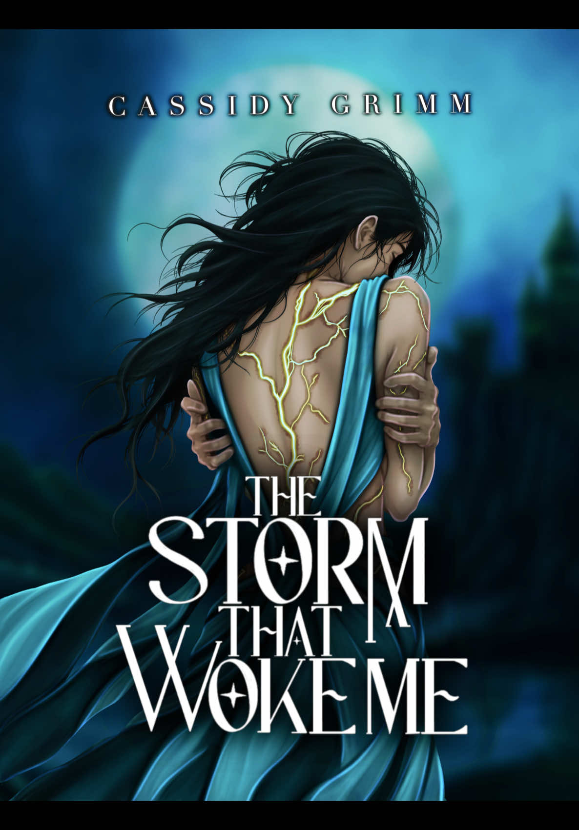 @Cassidy Grimm | Fantasy Author