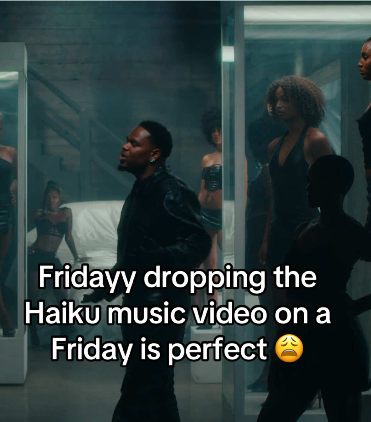 @Fridayy Fan Page