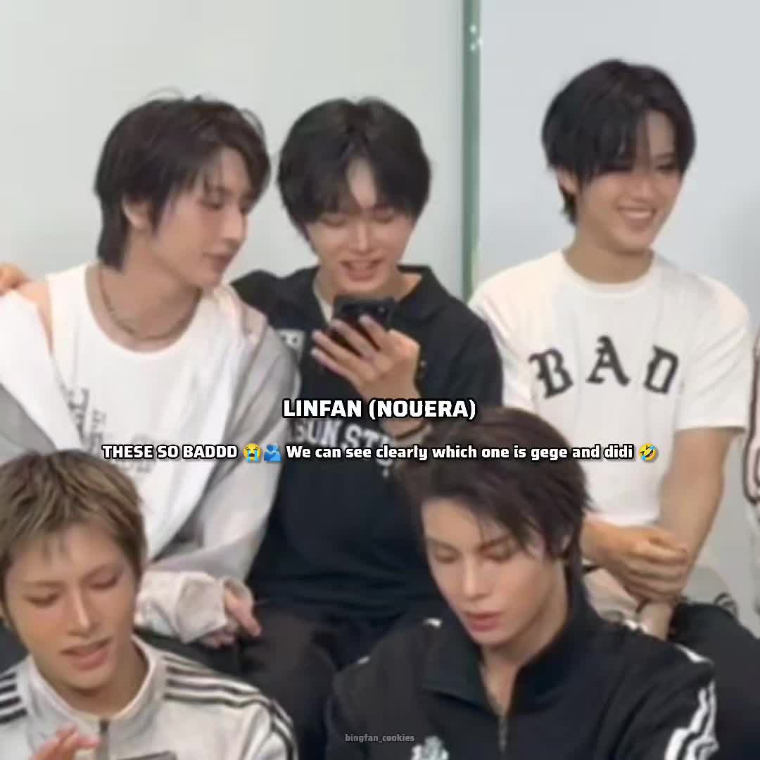 @FanLin_HaoXin + Ziheng โฃ๏ธ