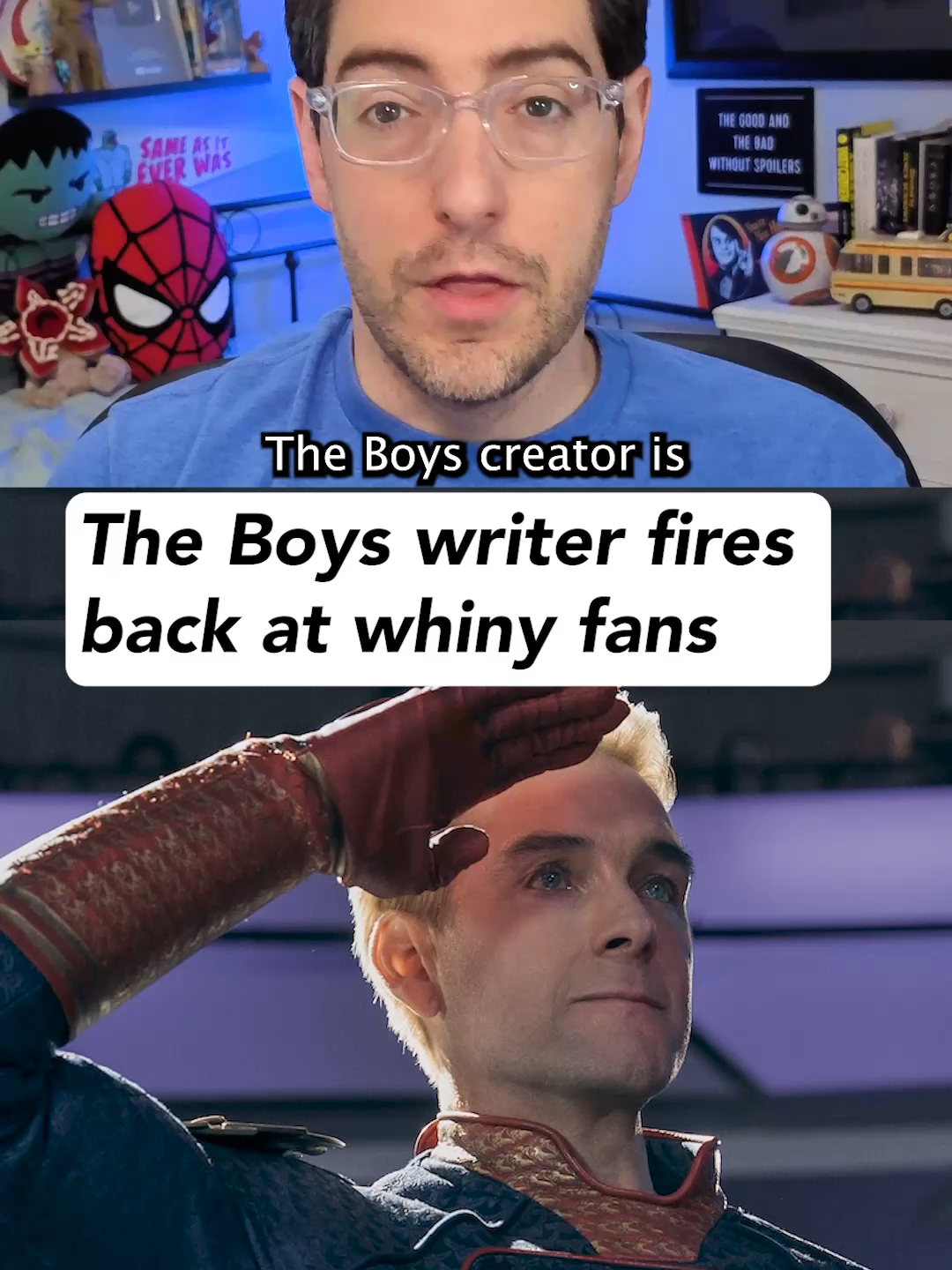 @Alex | Pop Culture Brain