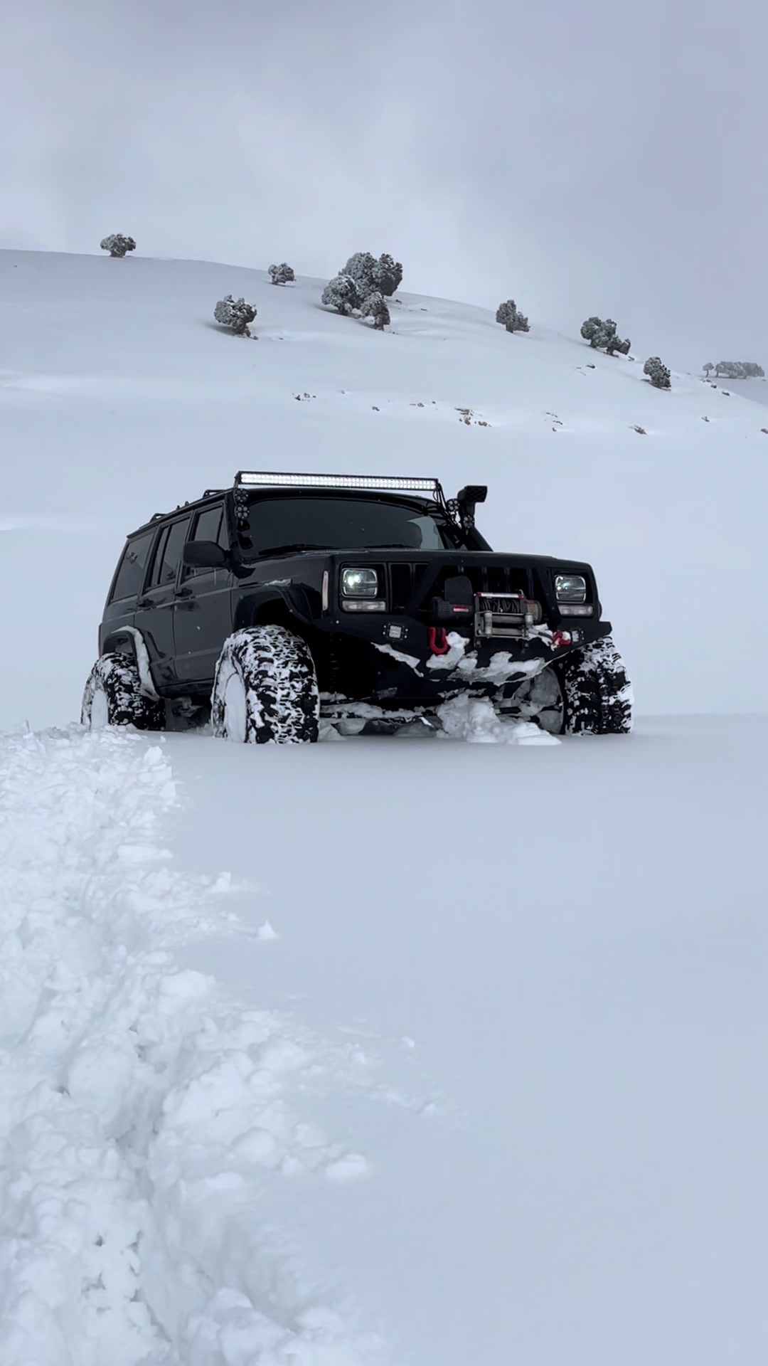 @Snow panther 4x4❄️🐆