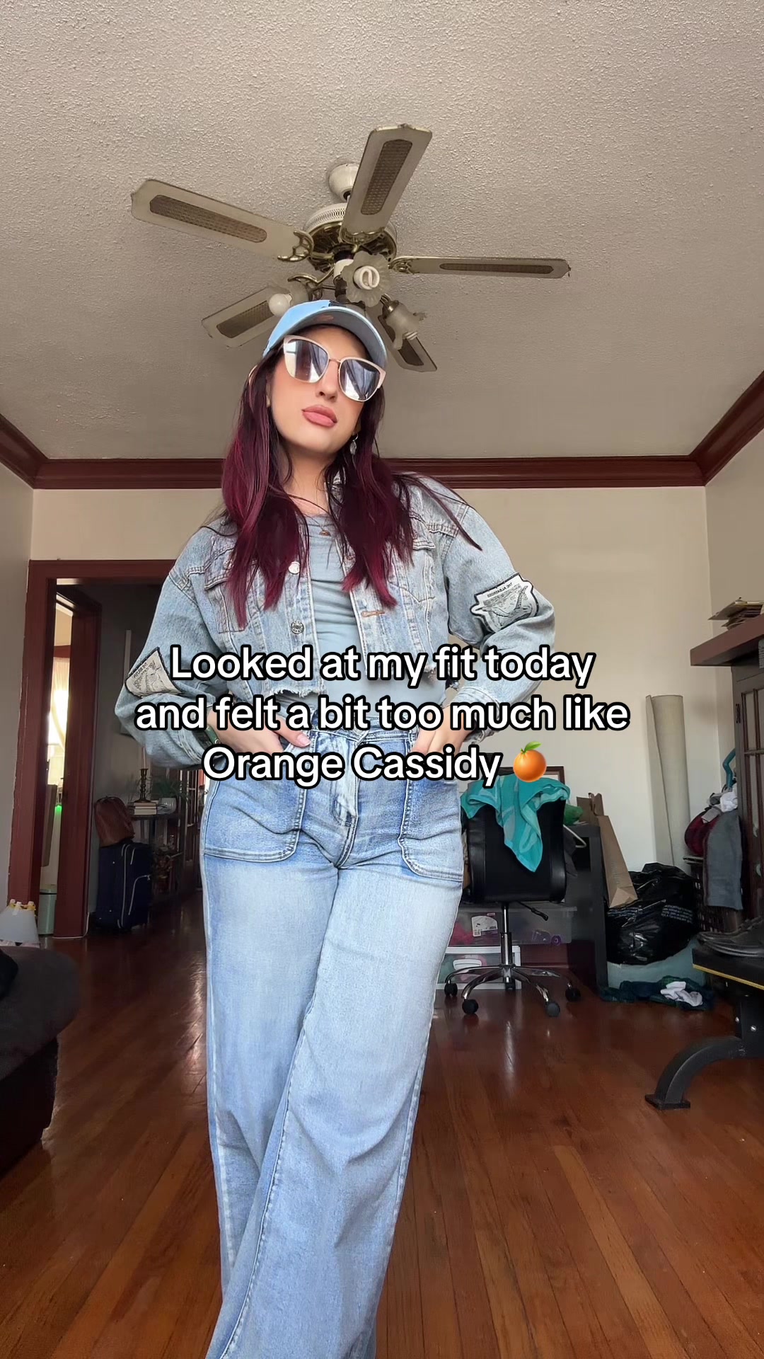 @Tangerine Cassidy ๐๐๐ปโจ