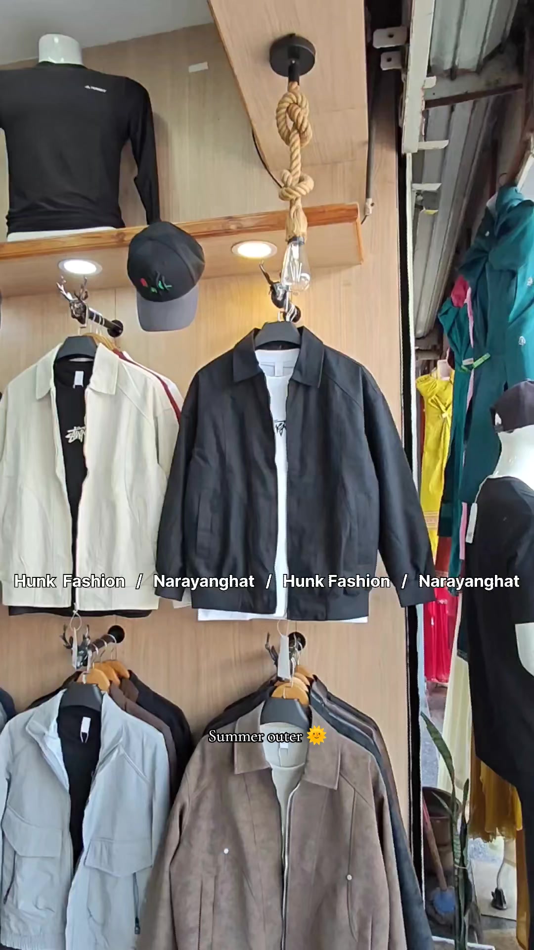 @Hunk Fashion (Narayangarh)