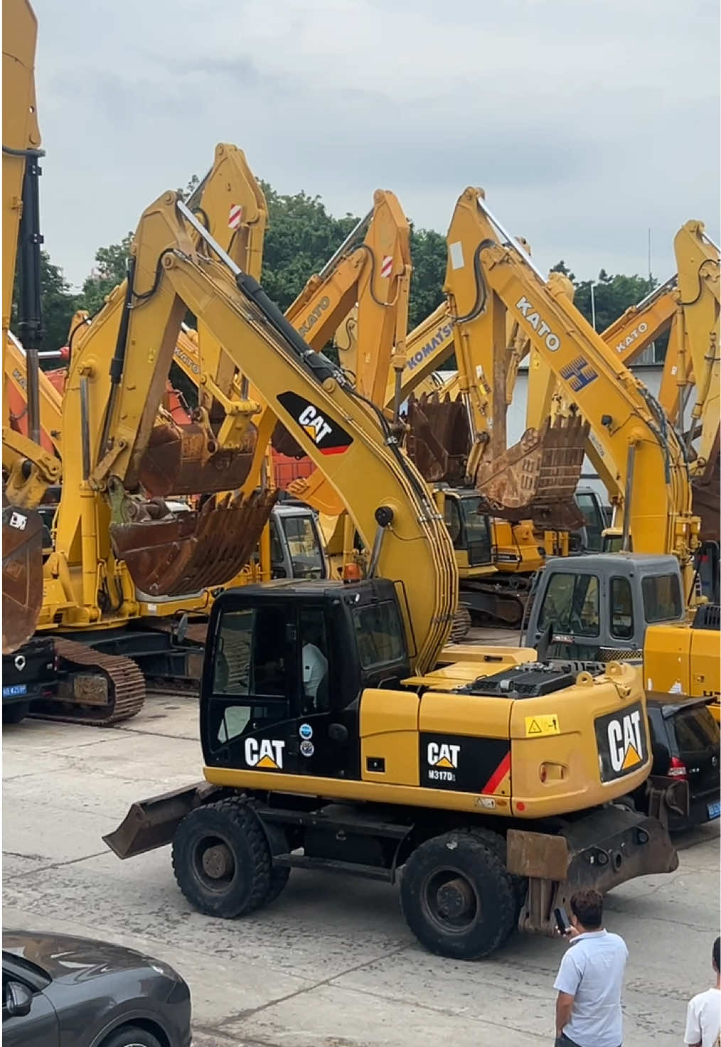@HCS.Excavator sale-Vina