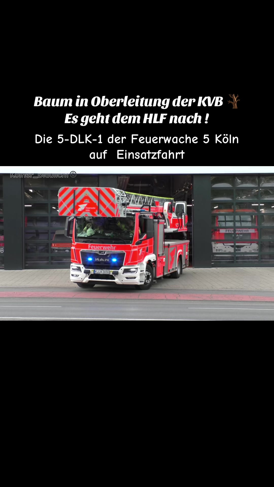 @K&ouml;lner_blaulicht&copy;️