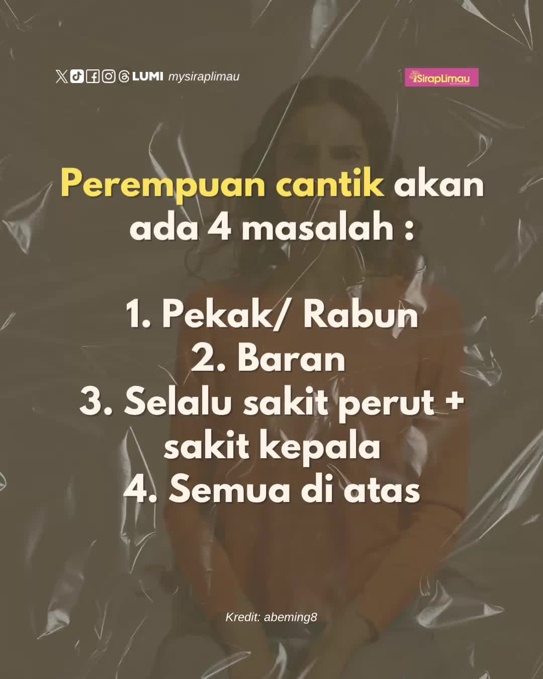 @Sirap Limau Official