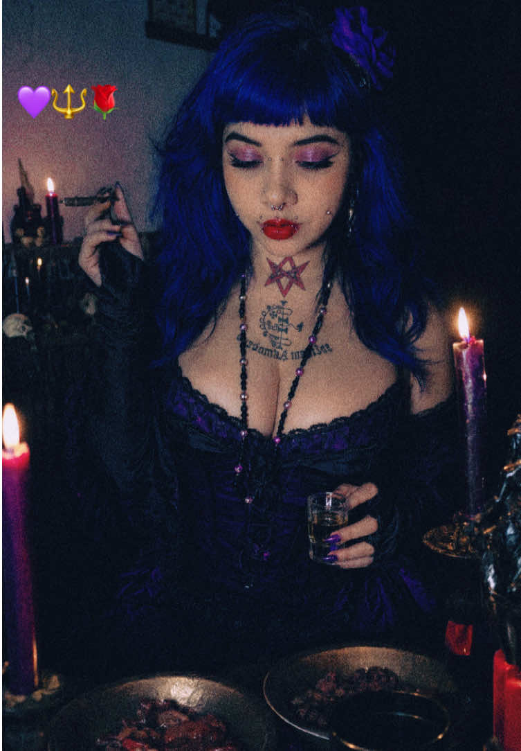 @⛧🜏𝙈𝙚𝙨𝙩𝙧𝙖 𝙍𝙤𝙣𝙮𝙖🜏⛧