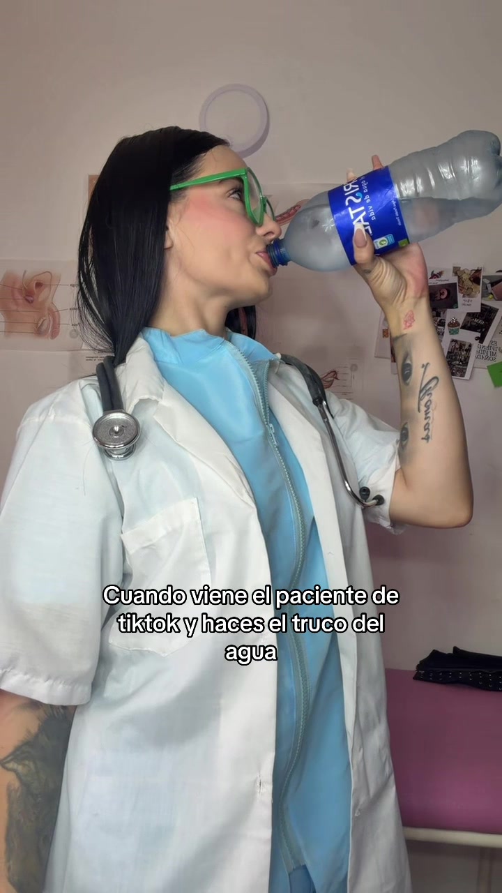 @Laura Monsalve doctora