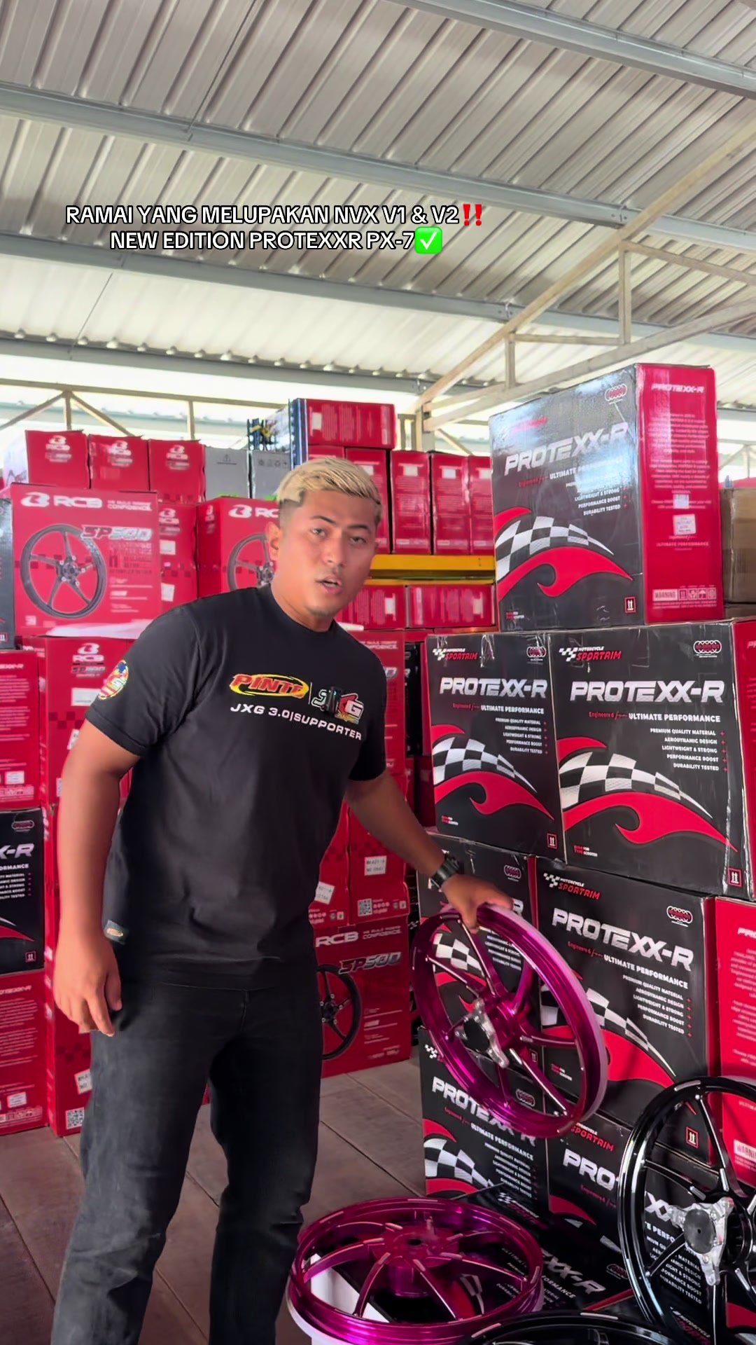 @PINTO TYRE RACING STAR