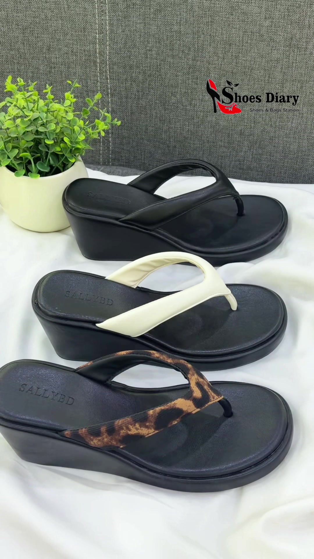@Shoes Diary