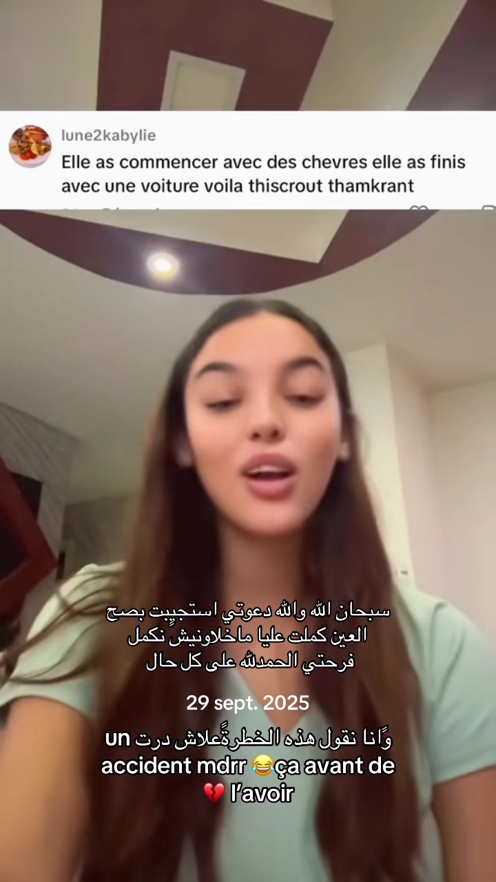 @Tereza bensafia
