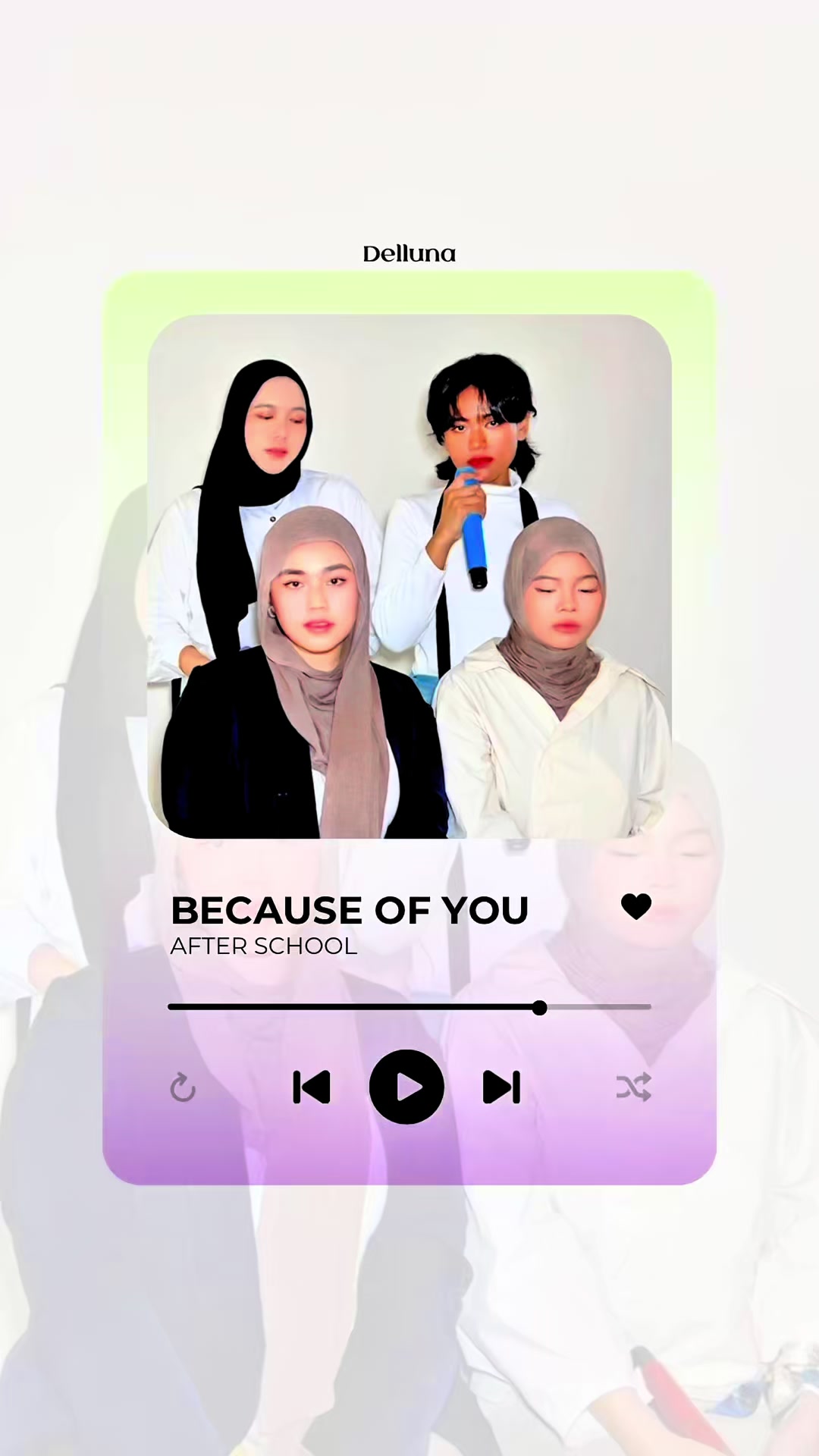 @DELLUNA | K-Pop Sing Cover