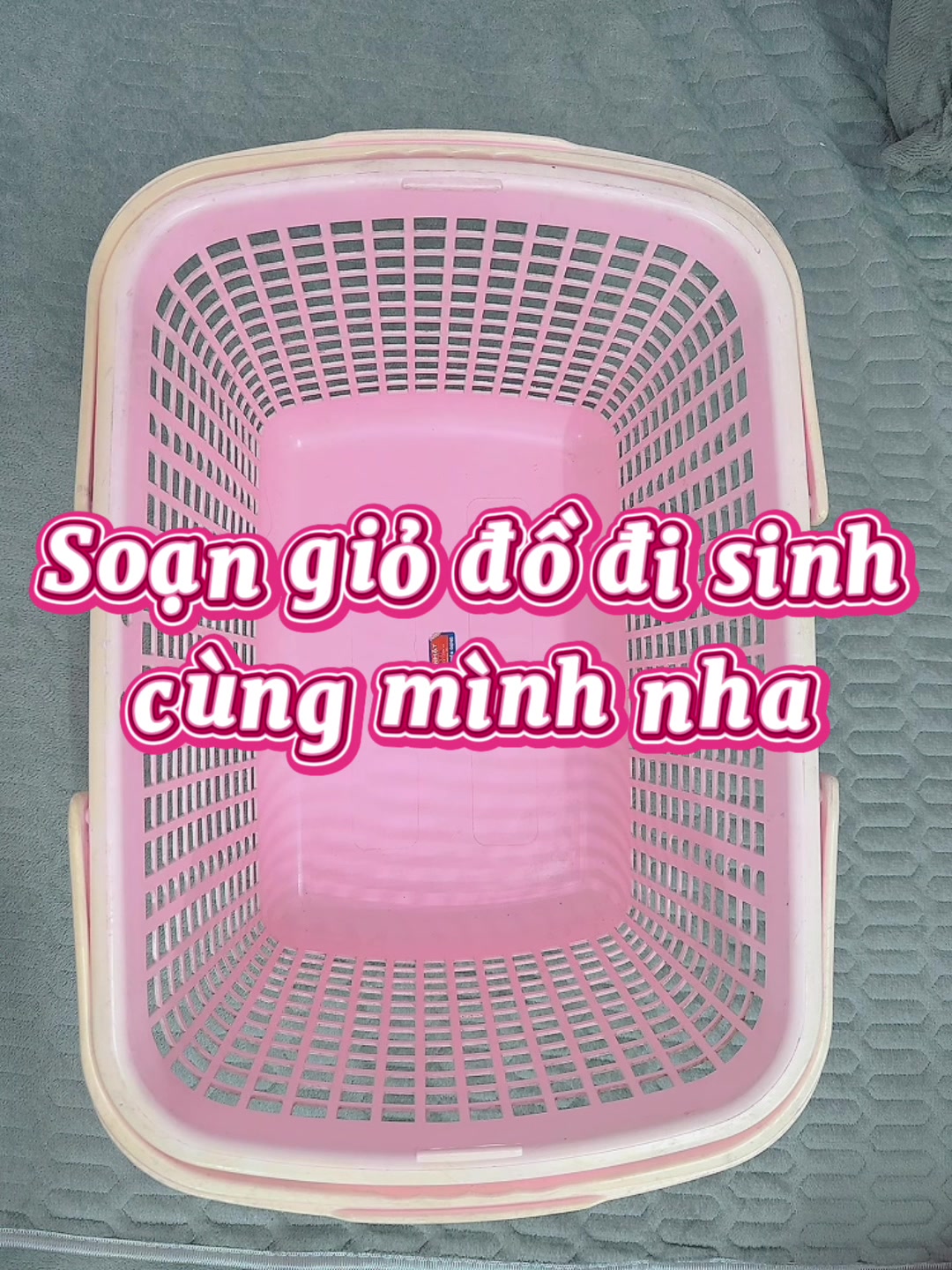 @Mẹ Bông Bi 🩷💙