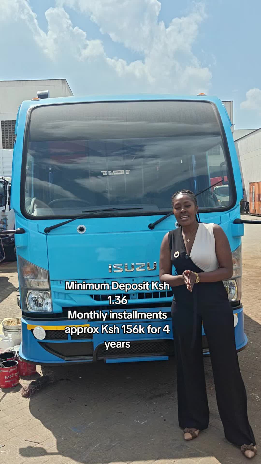 @Stella wa Isuzu