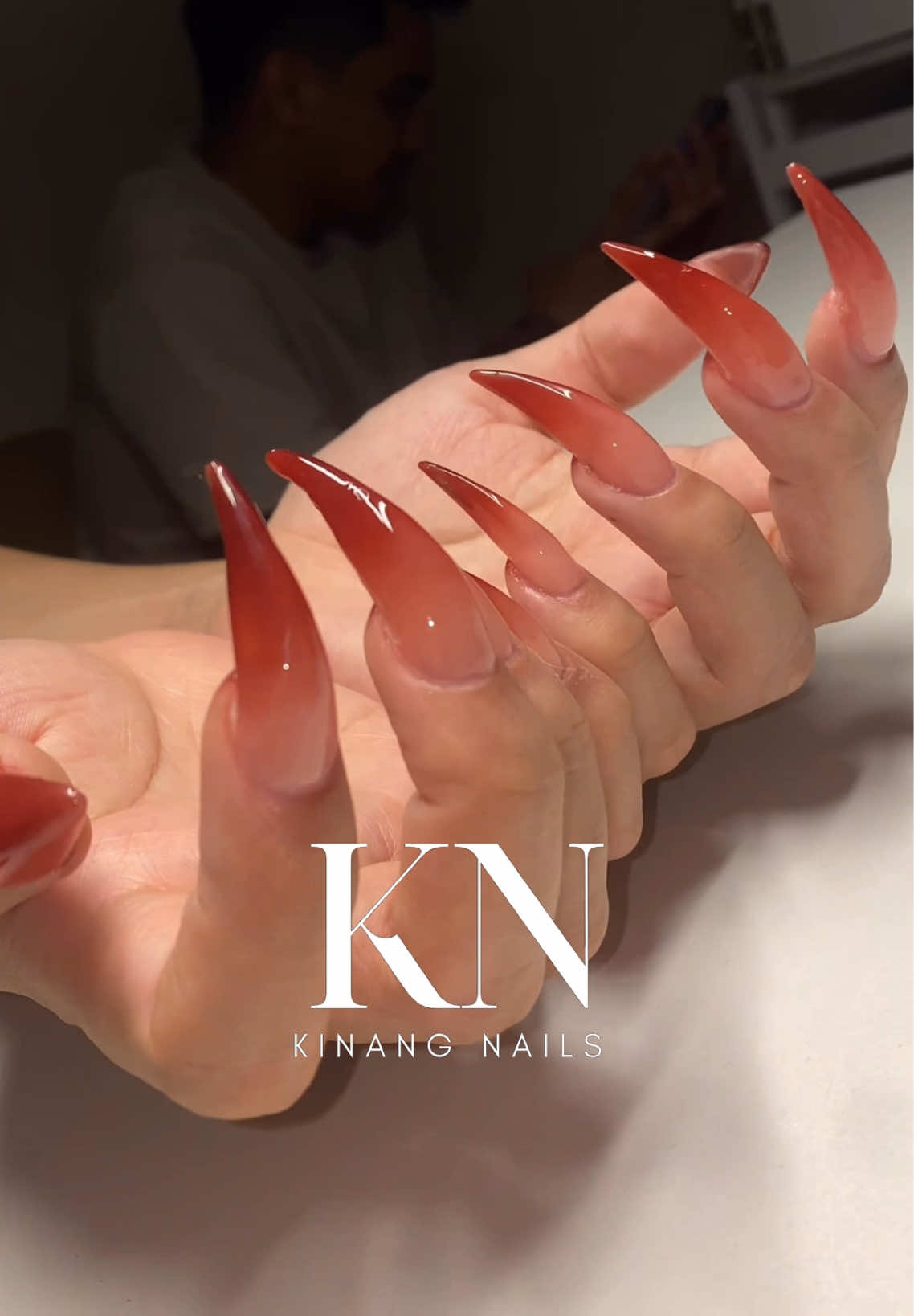 @Nail-artist John friday icaca