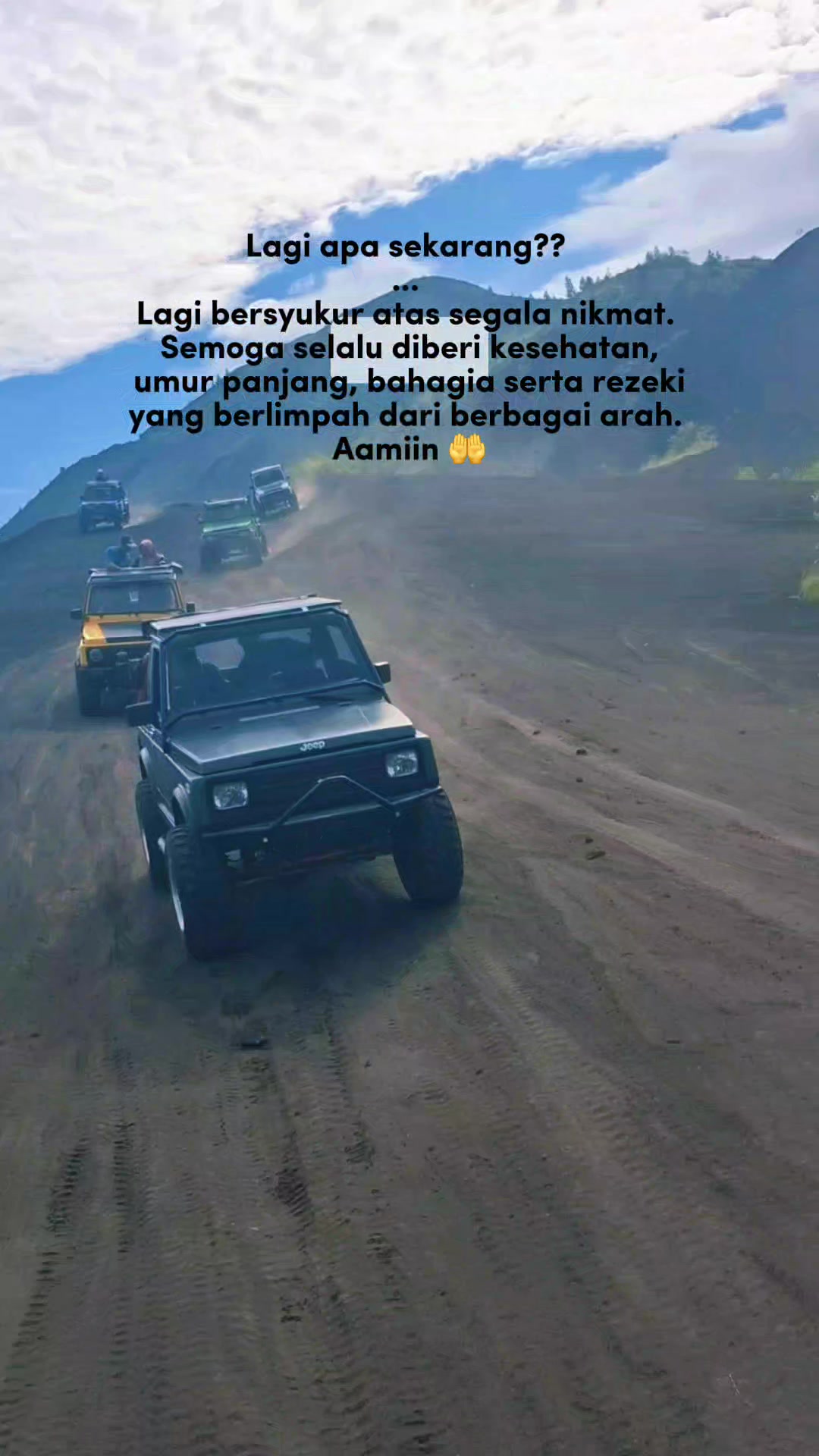 @bu indah