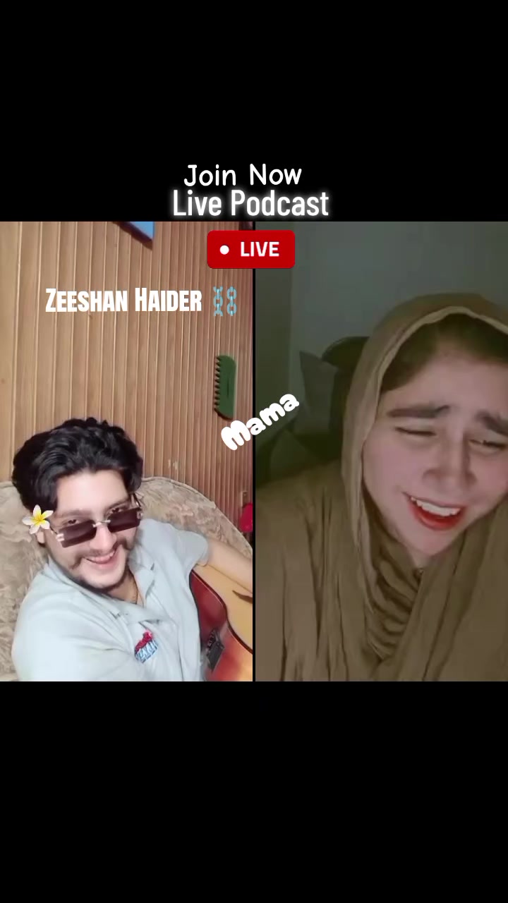 @Syed Zeeshan Haider