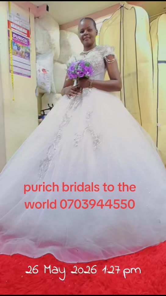 @PURICH BRIDALS.❤️
