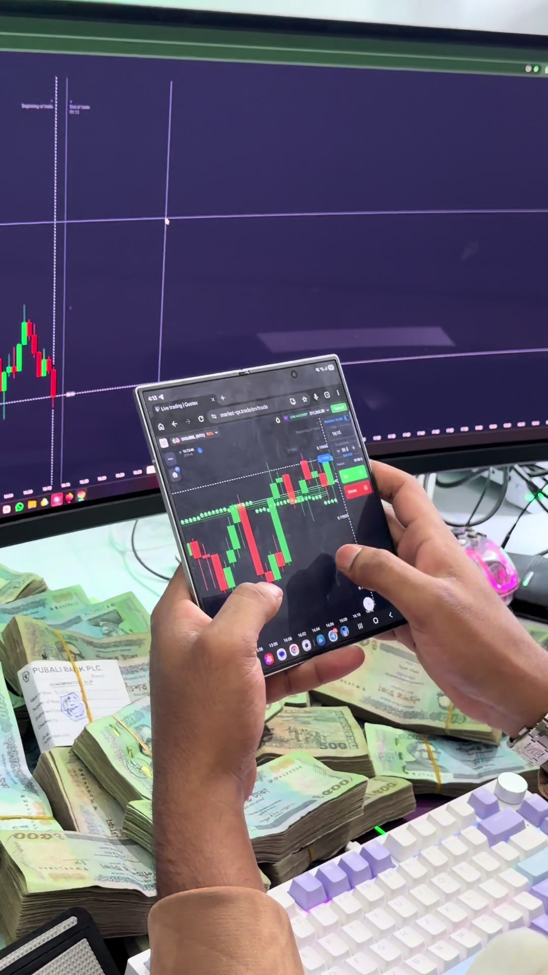 @Rejection Trading