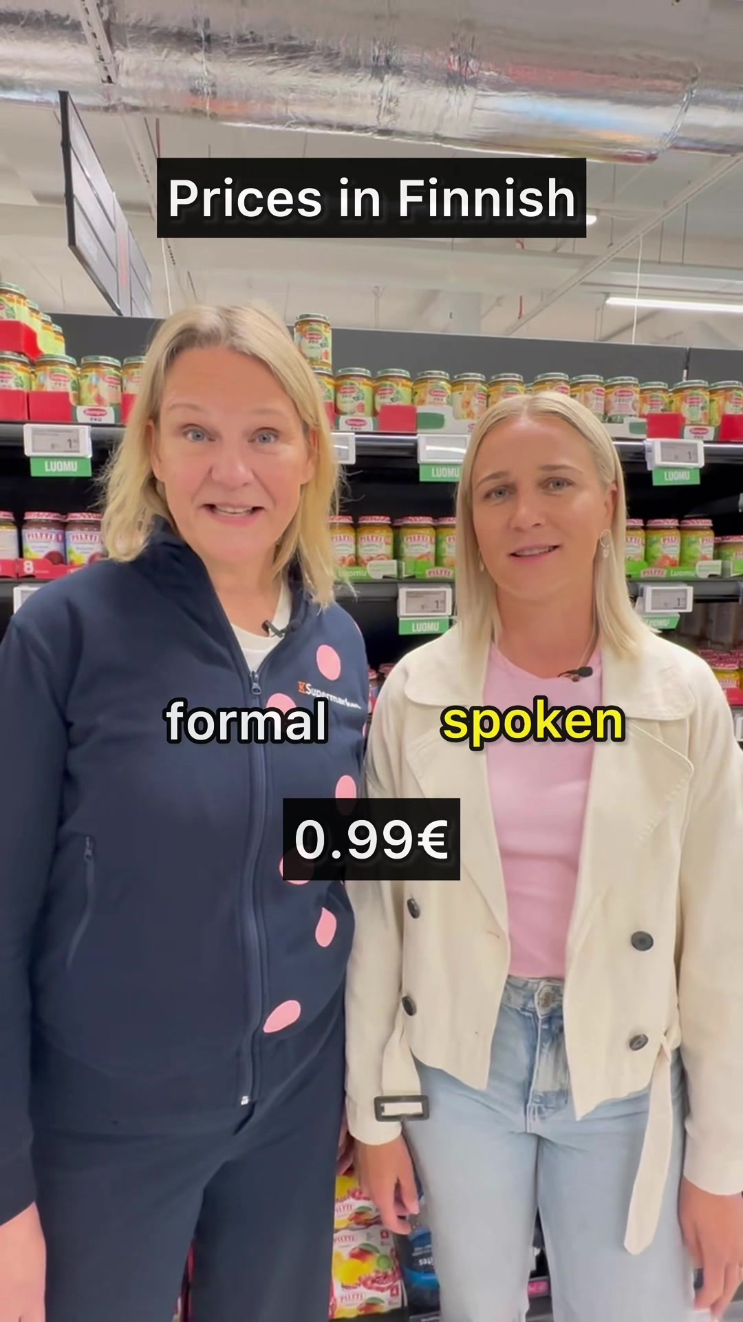 @Learn Finnish with Virpi 🇫🇮