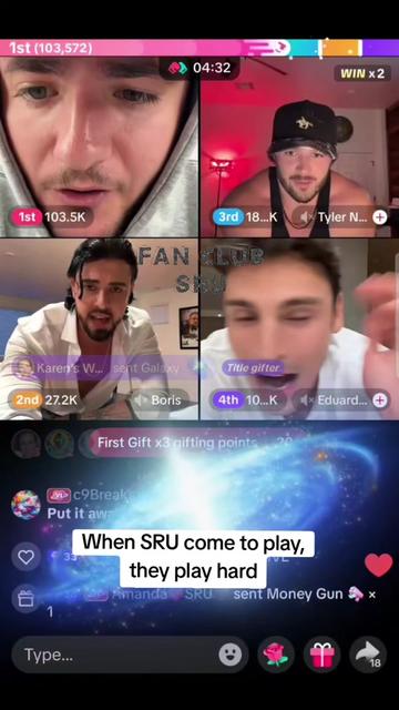 @FanClub_SRU