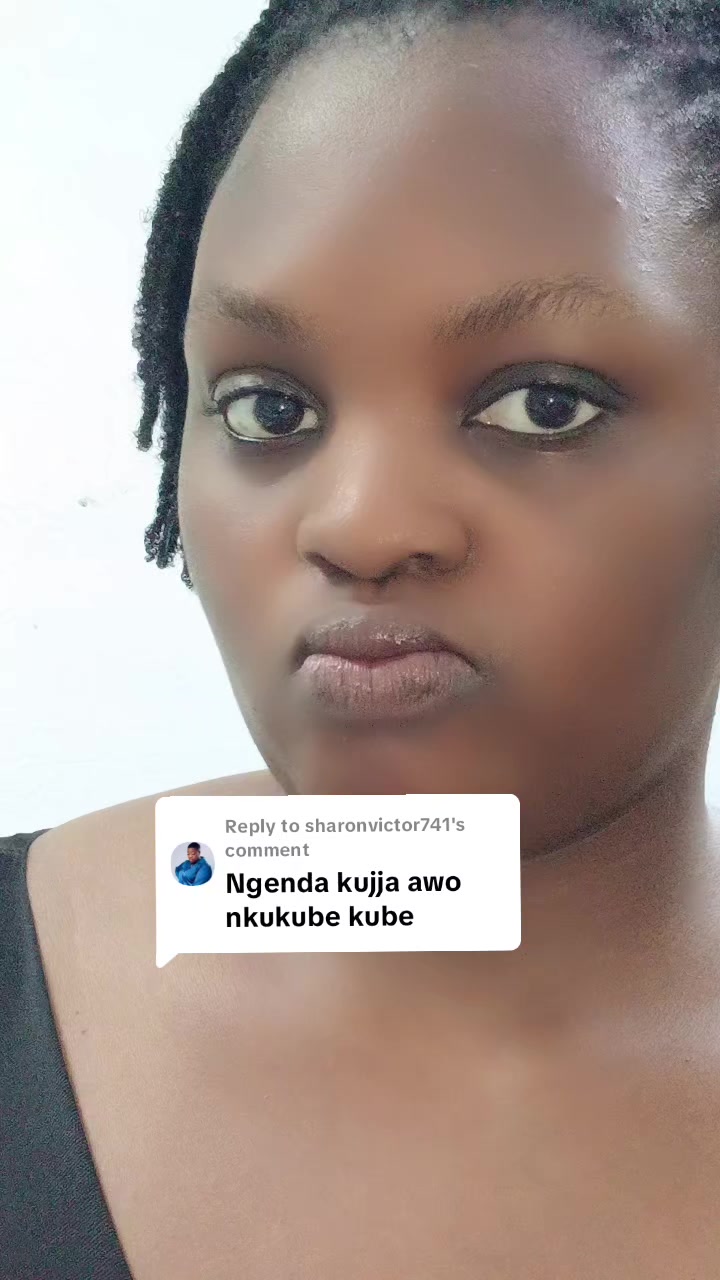 @Sharon kayongo