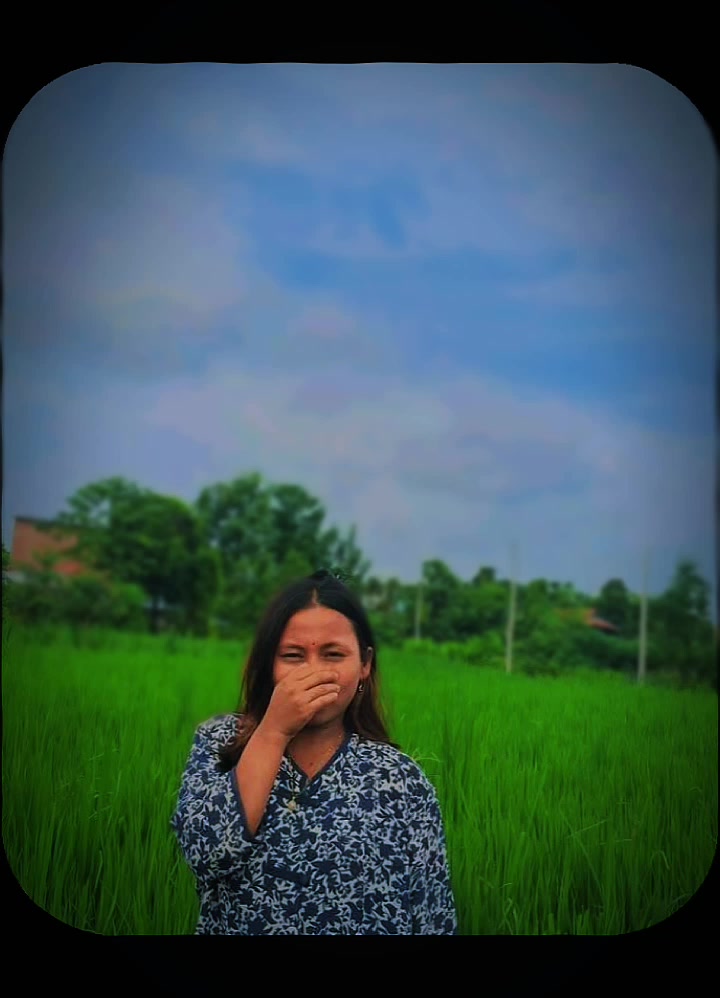 @aashma shrestha ๐๐