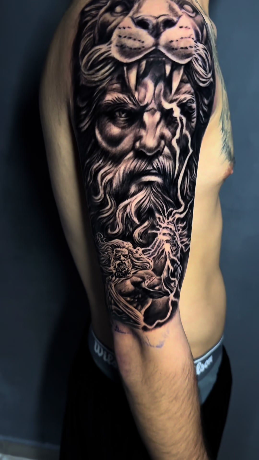 @JOVA RIOS CUSTOM TATTOOS