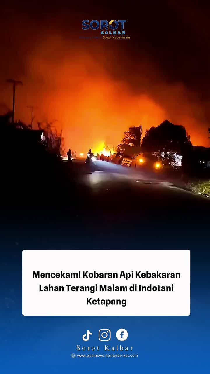 @Sorot Kalbar