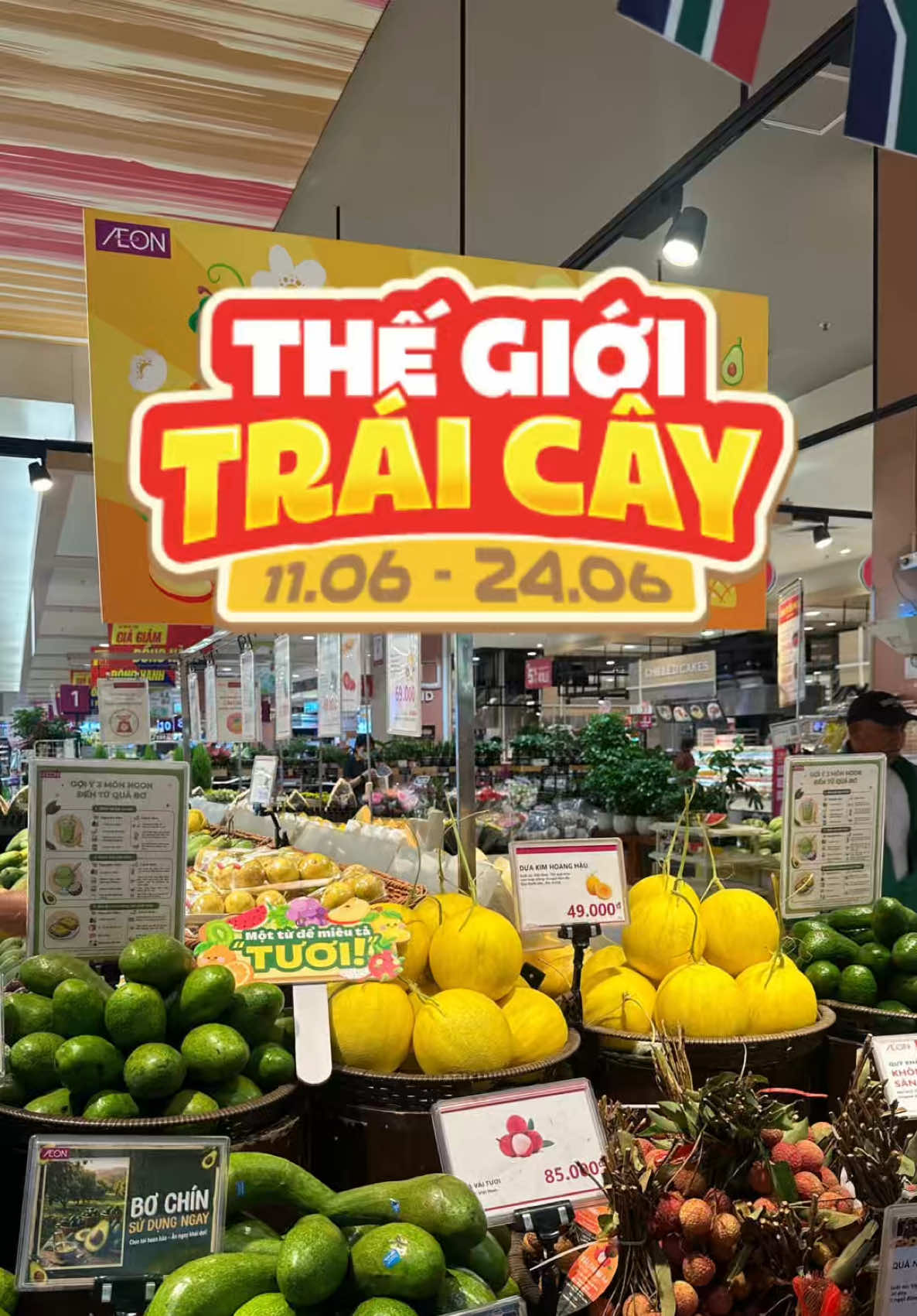 @AEON Vietnam