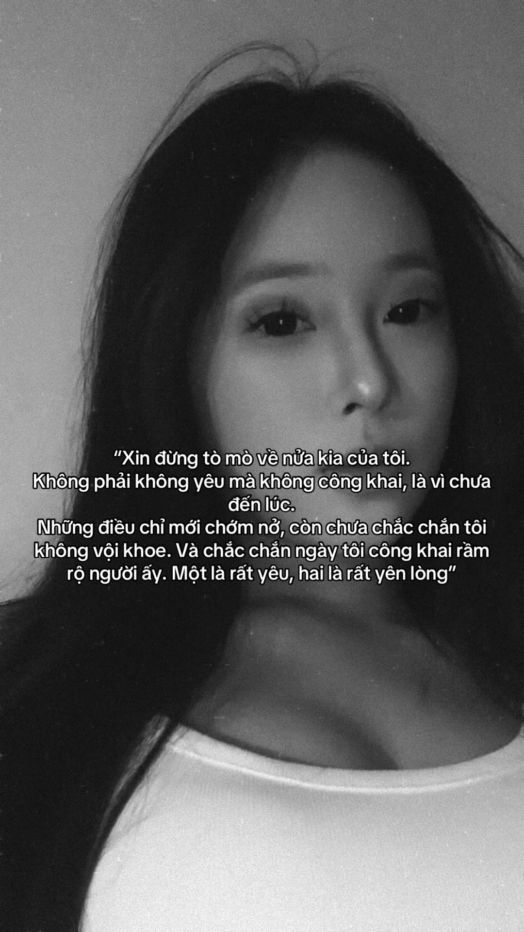 @chả sao.