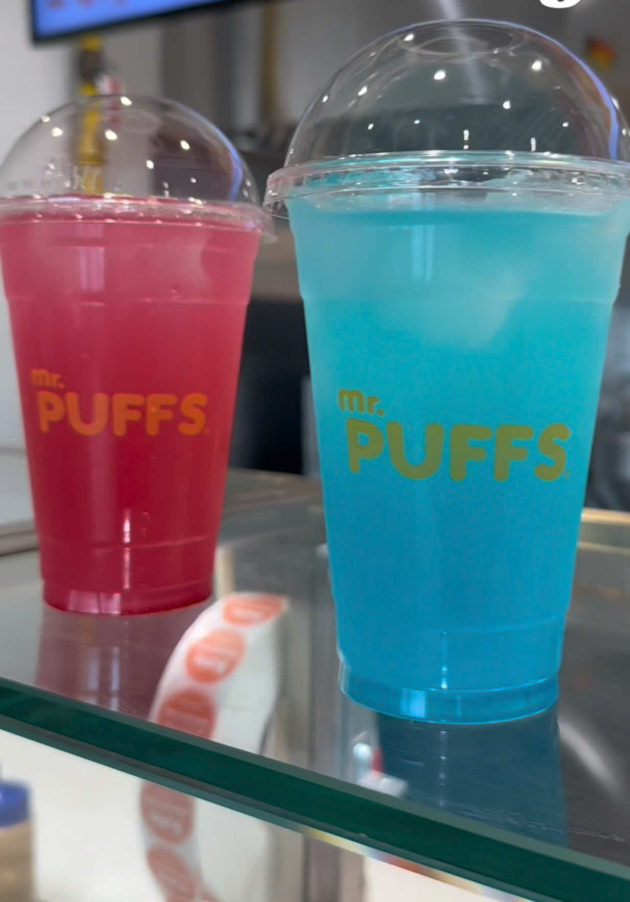 @Mr. Puffs Oshawa